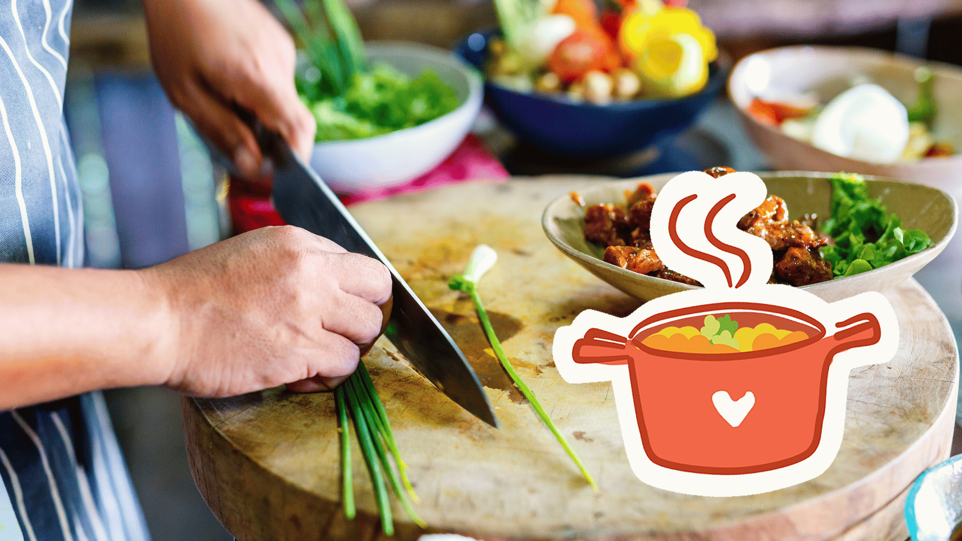 All There Is To Know About Cooking