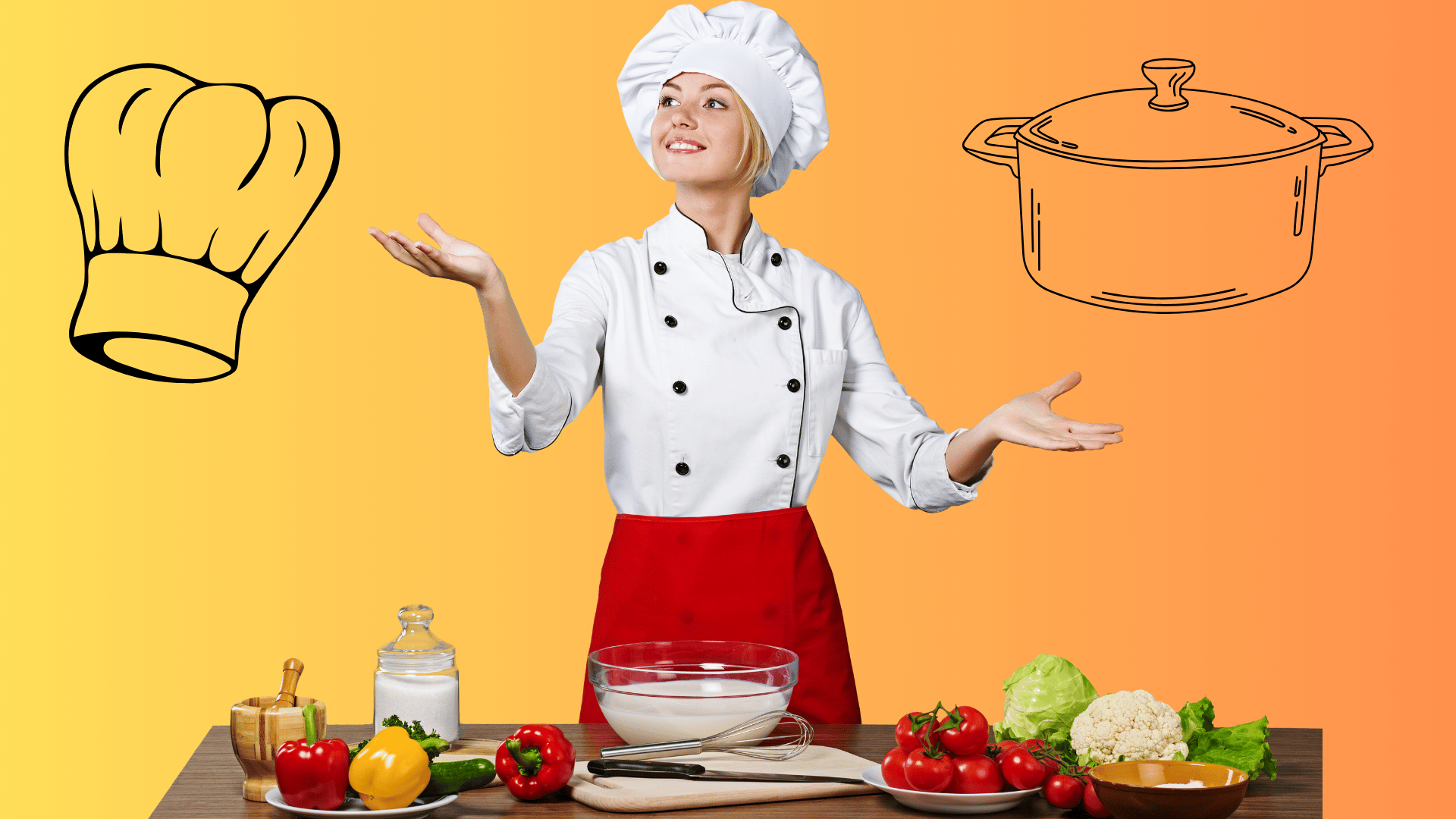 The Basics Of Cooking For The Everyday Chef