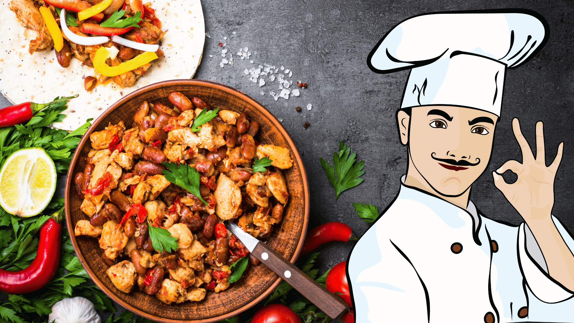 Basic Steps On How To Become A Good Cook