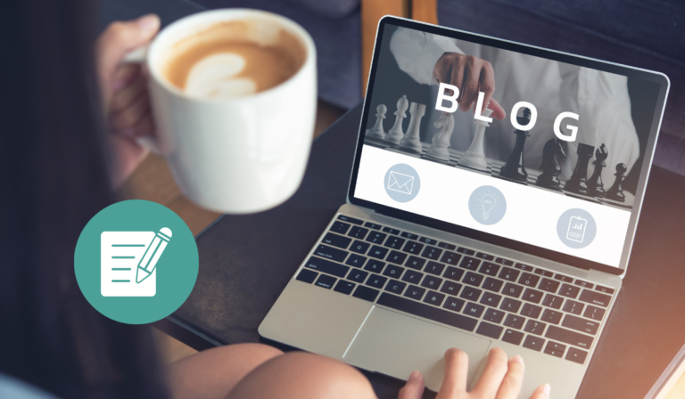 Using A Free Blogging Web Site