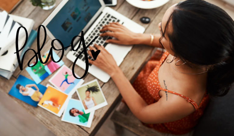 Blogging Software