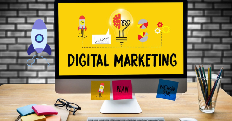 Digital Marketing Agency