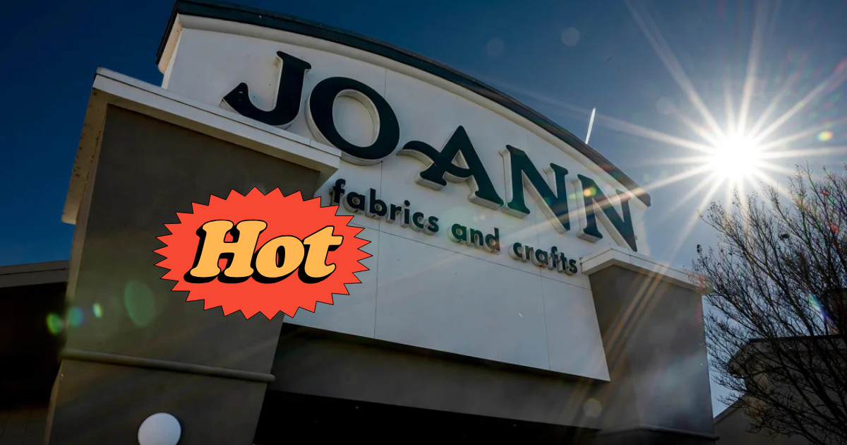 joann stores closing