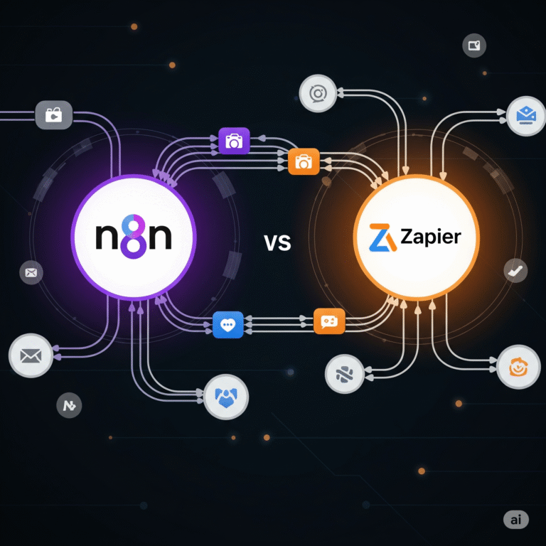 n8n vs zapier