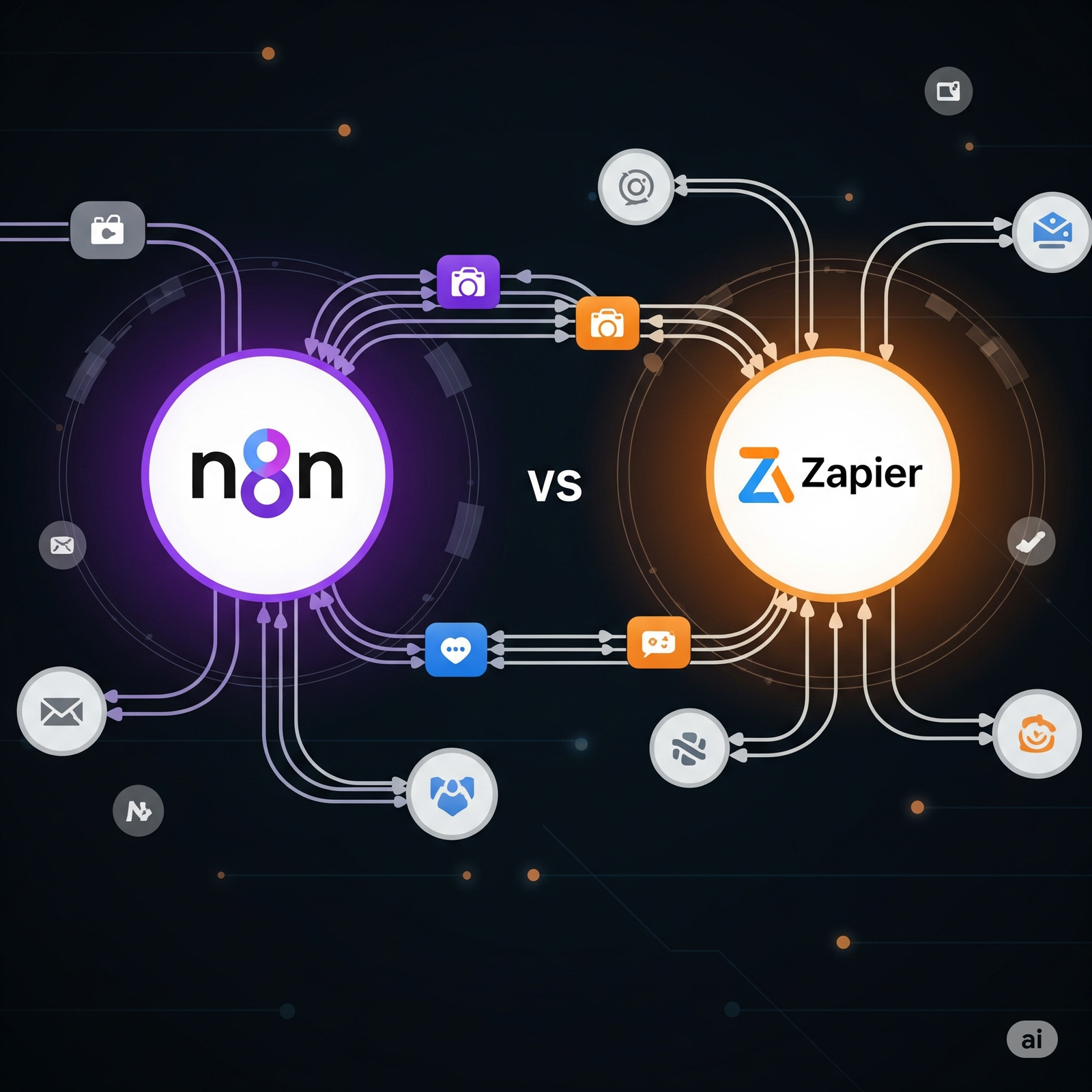 n8n vs zapier