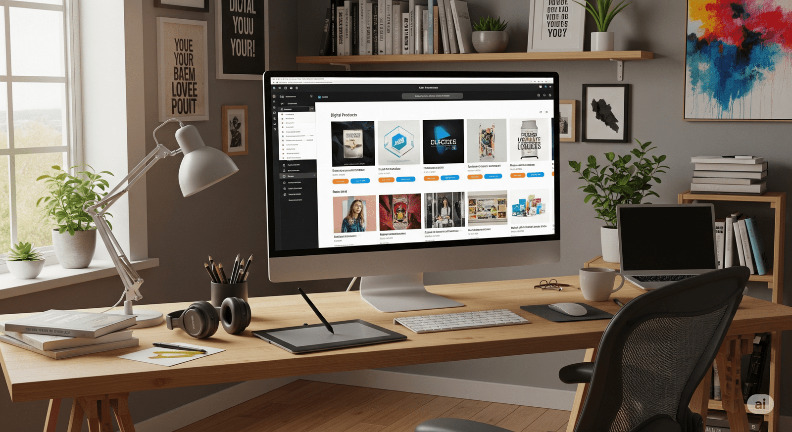 where to sell digital products image preview