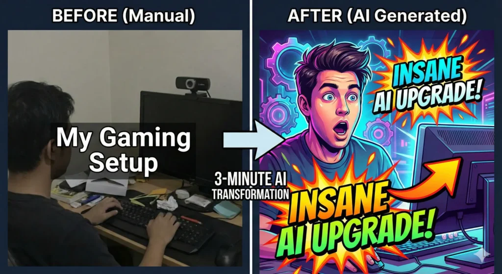 how to use ai to generate