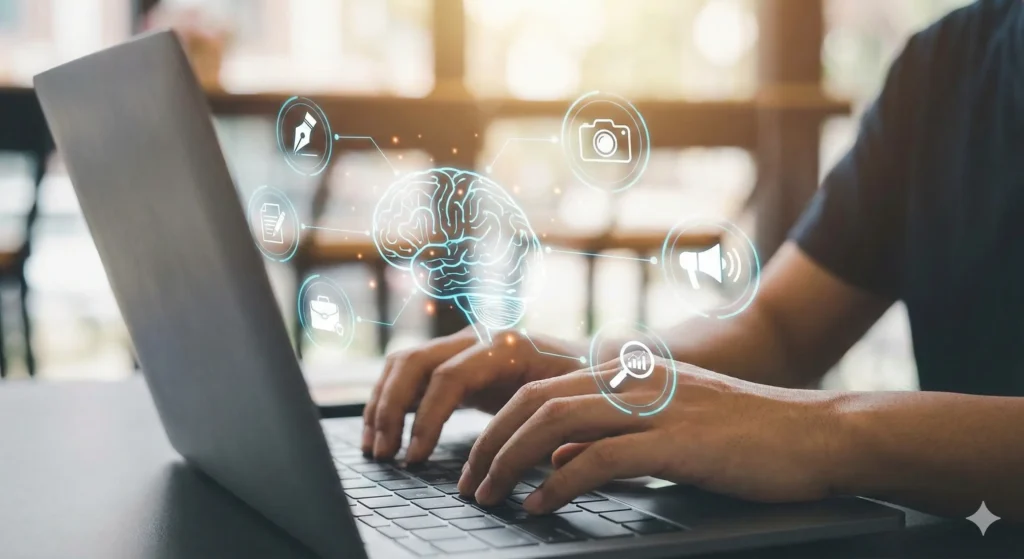 The Best Free AI Tools for Marketing 2026 : How to Scale Your Strategy Without Blowing Your Budget