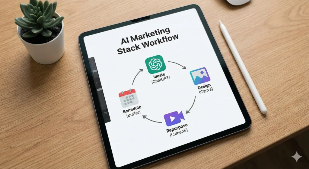 ai merketing tools
