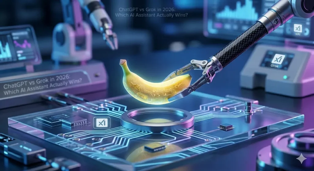 ChatGPT vs. Grok in 2026: Which AI Assistant Actually Wins?