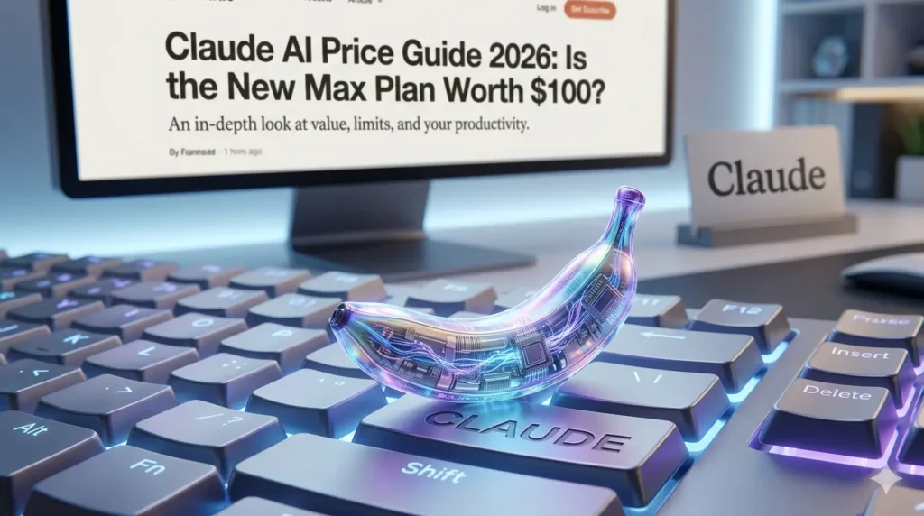 Claude AI Price Guide 2026: Is the New Max Plan Worth $100?