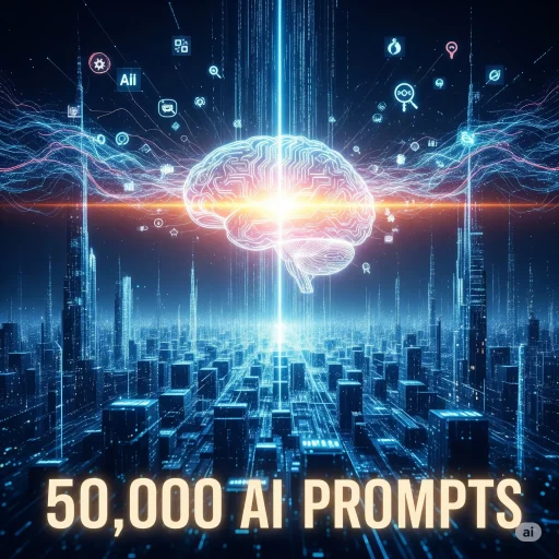 50k chatgpt prompts